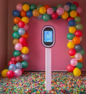 Digital Photo Booth