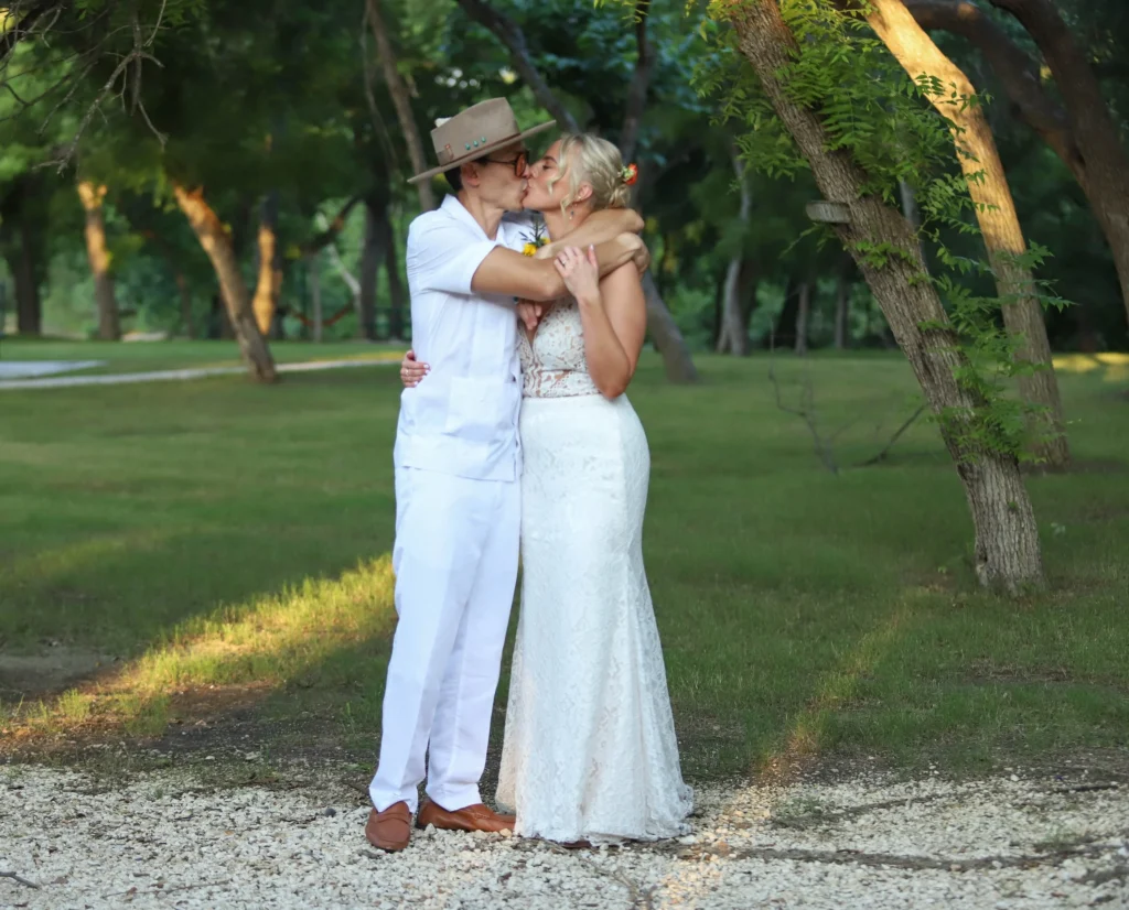 Vino and Hailee wedding